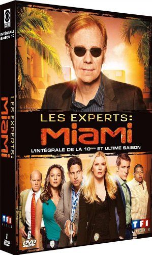 Les Experts: Miami - Saison 10 [DVD]