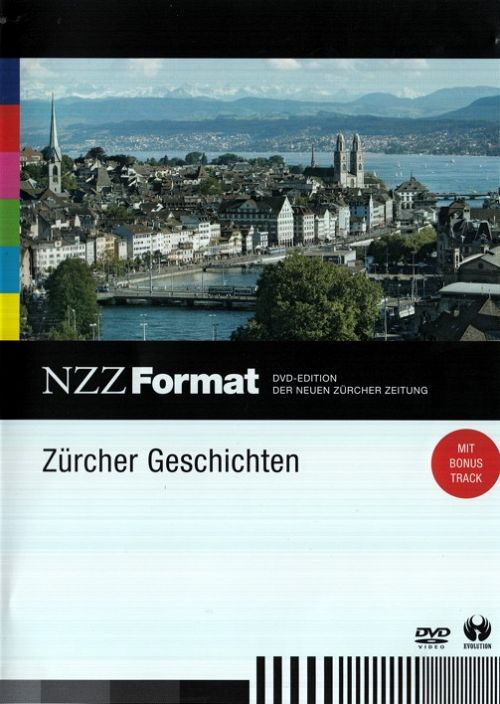 Zürcher Geschichten - NZZ Format [DVD]