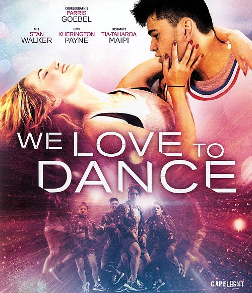 We love to dance [Blu-ray]