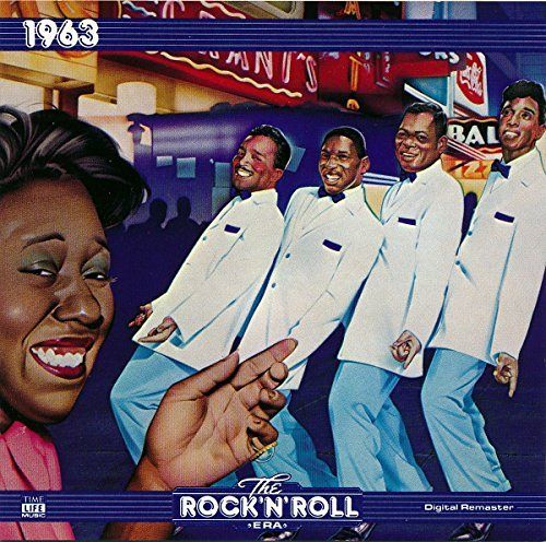 The Rock'n'Roll Era - 1963 [CD]