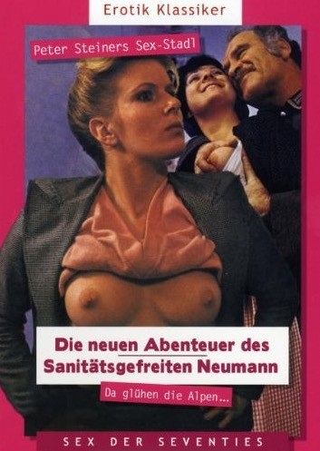 Die neuen Abenteuer des Sanitätsgefreiten Neumann [DVD]