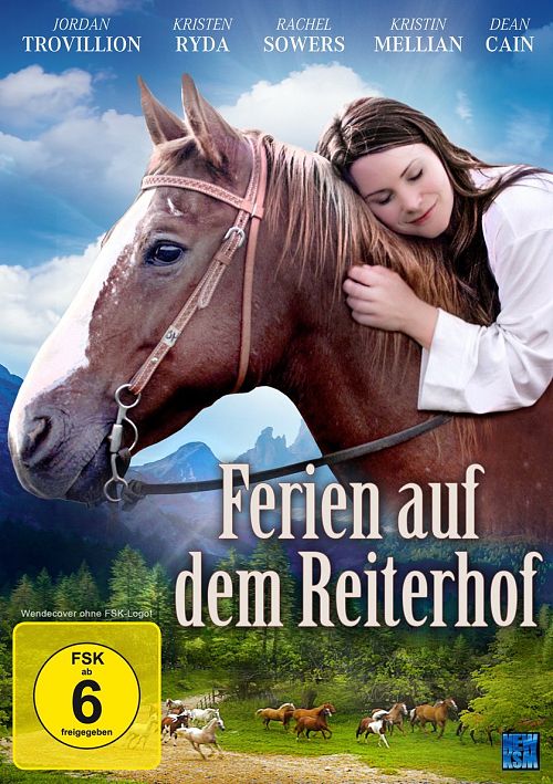Ferien auf dem Reiterhof [DVD]