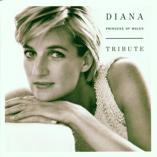 Diana Tribute [CD]