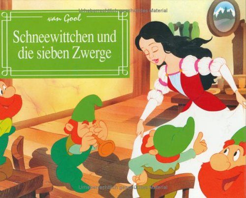 Schneewittchen und die sieben Zwerge