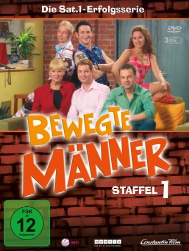 Bewegte Männer - Staffel 1 [DVD]