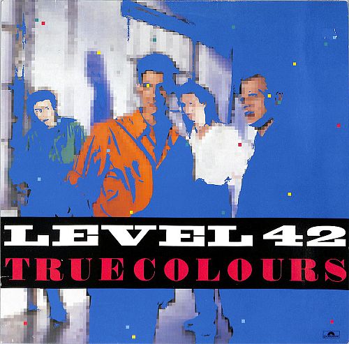 True Colours [Vinyl]