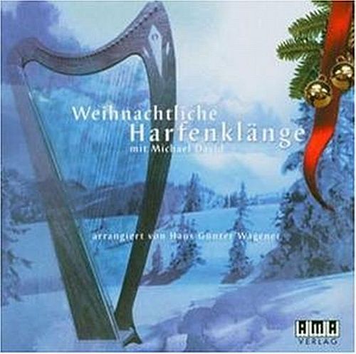 Weihnachtliche Harfenklänge [CD]