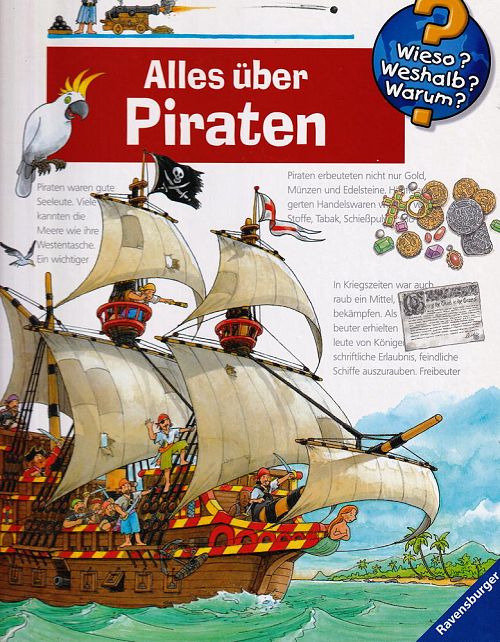 Alles über Piraten