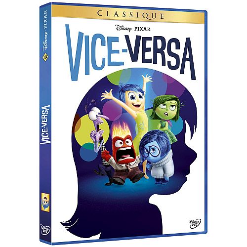 Vice-Versa [DVD]