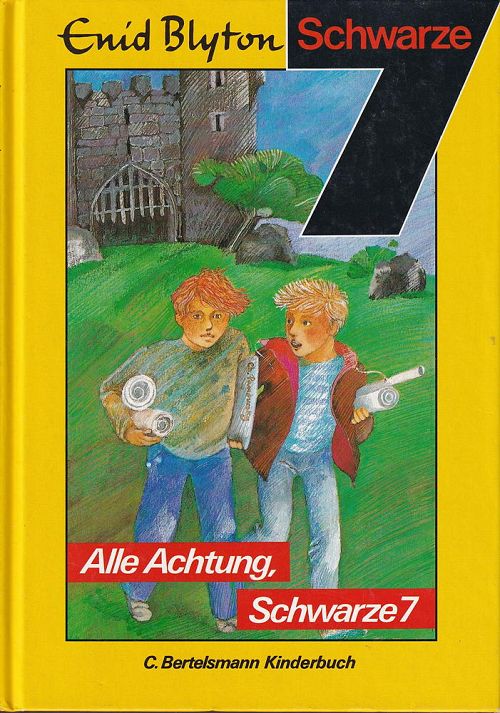 Alle Achtung, Schwarze 7