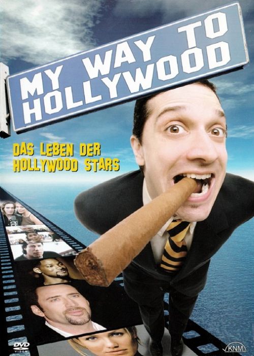 My Way to Hollywood [DVD]