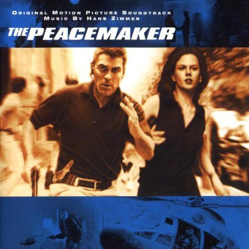The Peacemaker [CD]