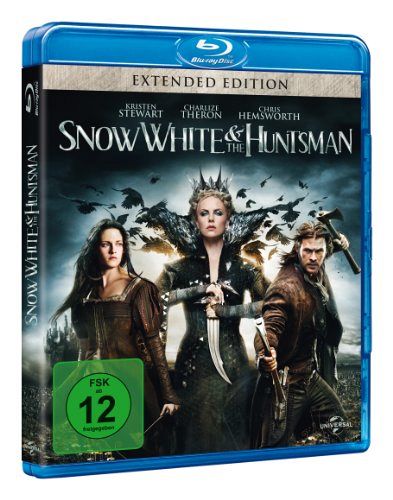 Snow White & the Huntsman [Blu-ray]