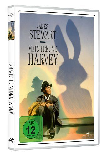 Mein Freund Harvey [DVD]