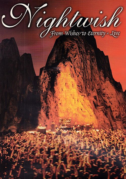 From Wishes To Eternity - Live [DVD]