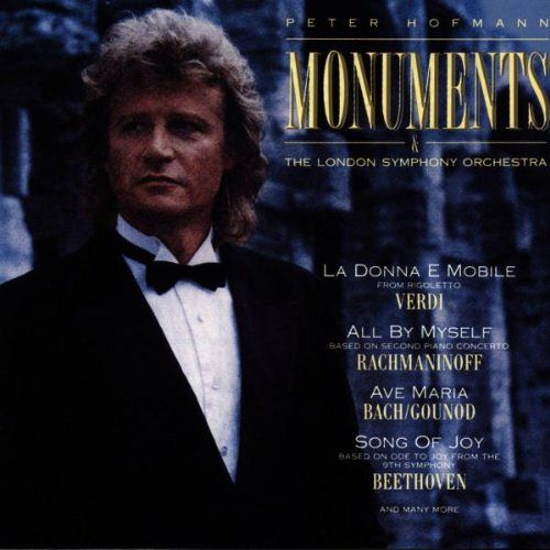 Monuments [CD]