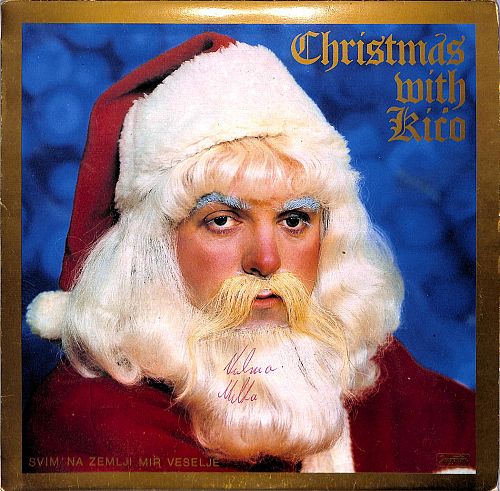 Christmas with Kićo [Vinyl]