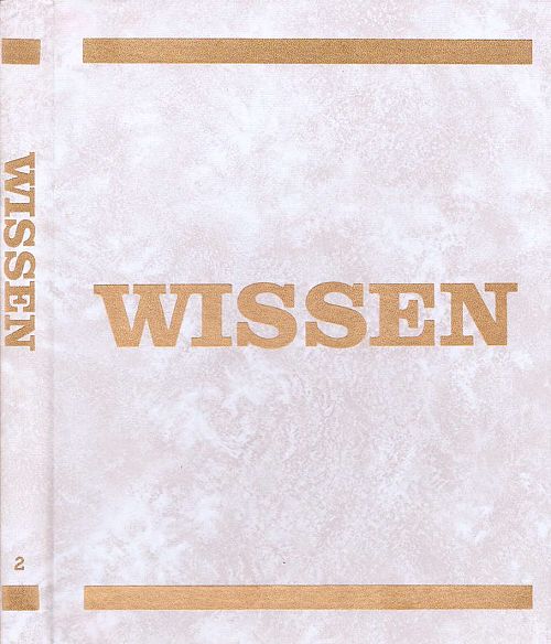Wissen - Band 2