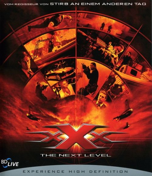 xXx 2 - The next level [Blu-ray]