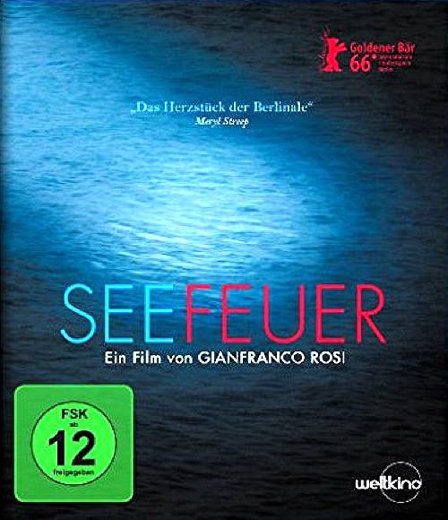 Seefeuer (OmU) [Blu-ray]