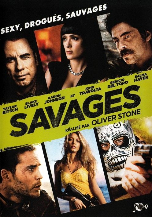 Savages [DVD]