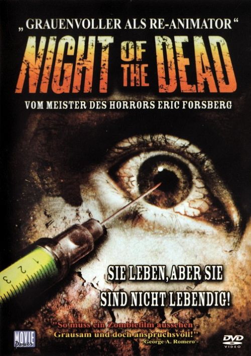 Night of the Dead [DVD]