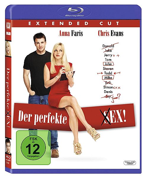 Der perfekte Ex [DVD]