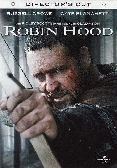 Robin Hood [DVD]