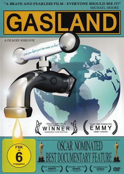 Gasland [DVD]