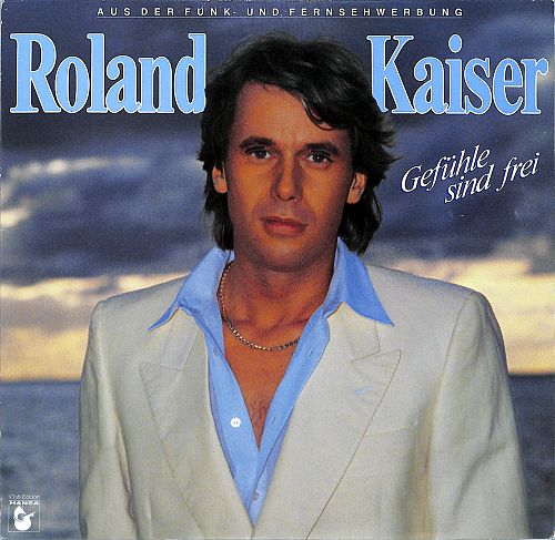 Gefühle sind frei [Vinyl]