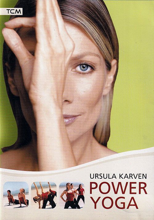 Power Yoga [DVD]