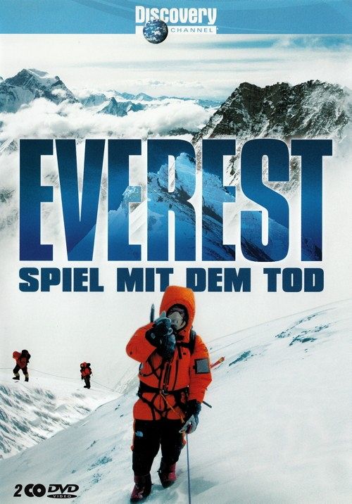 Everest - Spiel mit dem Tod  - Staffel 1 [DVD]