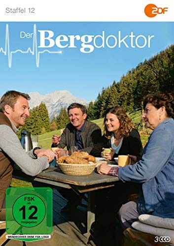 Der Bergdoktor - Staffel 12 [DVD]