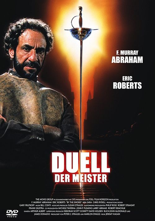 Duell der Meister [DVD]