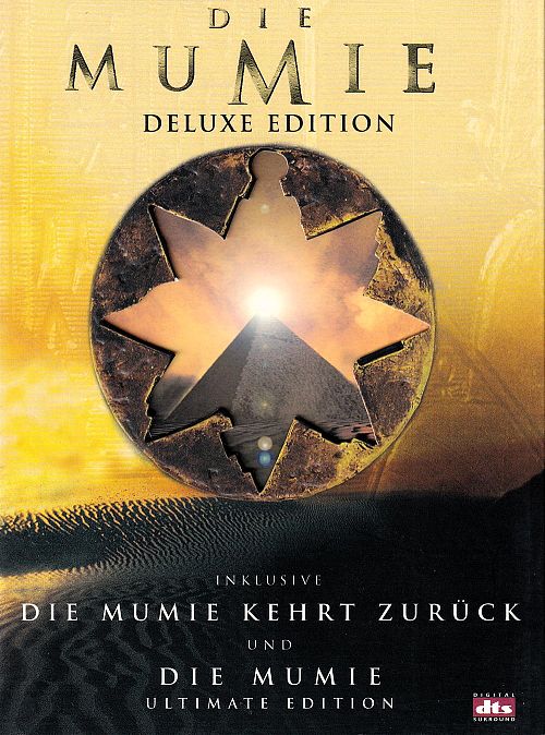 Die Mumie [DVD]