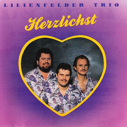 Herzlichst [CD]