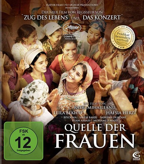 Quelle der Frauen [Blu-ray]