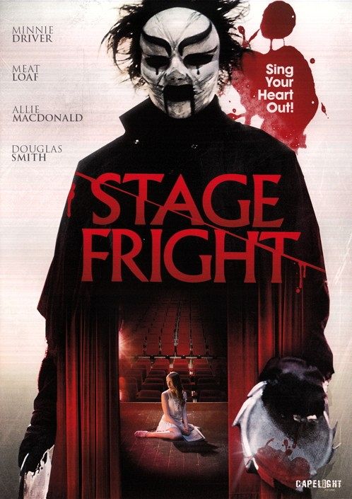 Stage Fright [DVD]