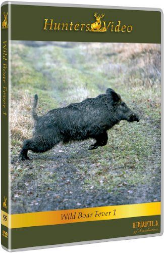 Schwarzwildfieber 1 [DVD]
