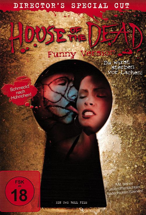 House of the Dead [DVD]
