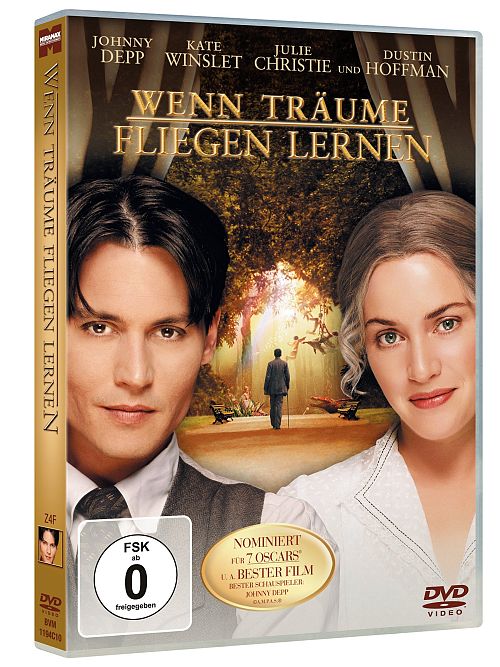 Wenn Träume fliegen lernen [DVD]