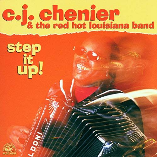 Step It Up! [CD]