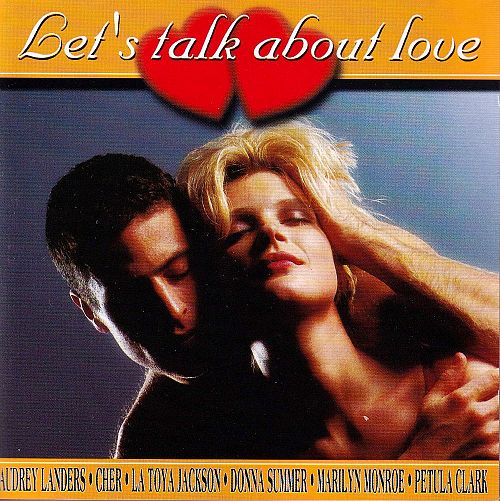 Let's Talk About Love [CD]