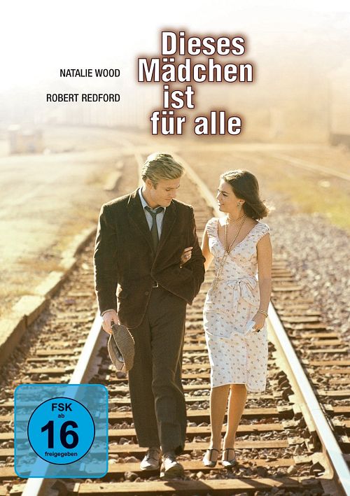 Dieses Mädchen ist für alle [DVD]
