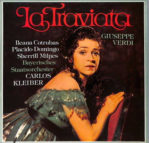 La Traviata [Vinyl]