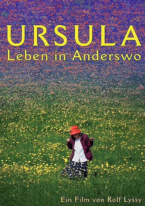 Ursula - Living Elsewhere [DVD]
