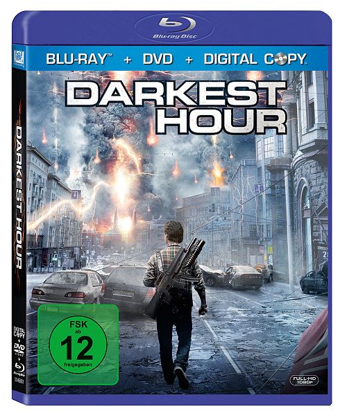 The darkest hour [Blu-ray]