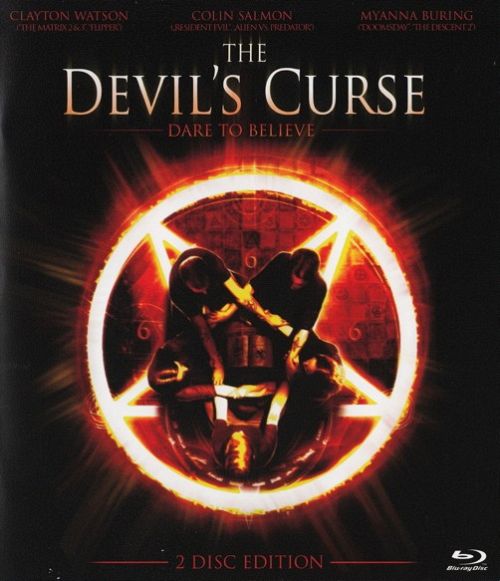 The devil's curse [Blu-ray]