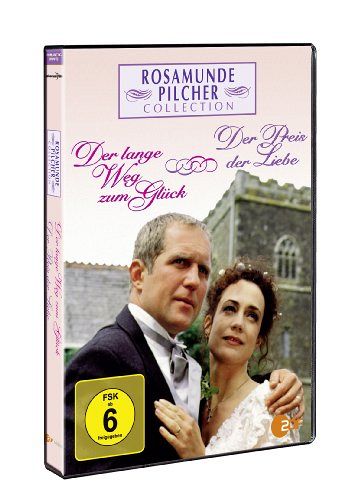 Rosamunde Pilcher - Der lange Weg zum Glück - Der Preis der Liebe [DVD]