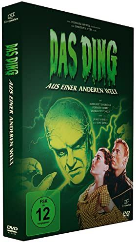 Das Ding aus einer anderen Welt [DVD]